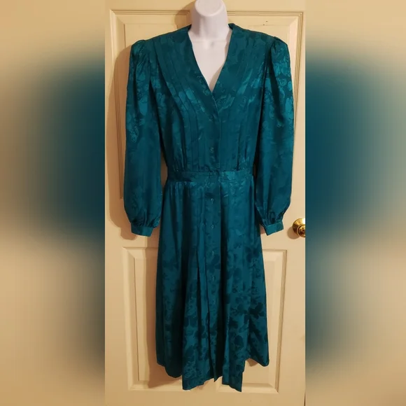 argenti silk dress Argenti | Dresses | Euc Argenti Brand Vintage 98s Silk Dress Size 10